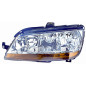 PROIETTORE SINISTRO 2H1,H7 CON FENDINEBBIA CON PREDISPOSIZIONE REGOLAZIONE ELETTRICA FIAT IDEA 350 20042010, FIAT MULTIPLA 186 