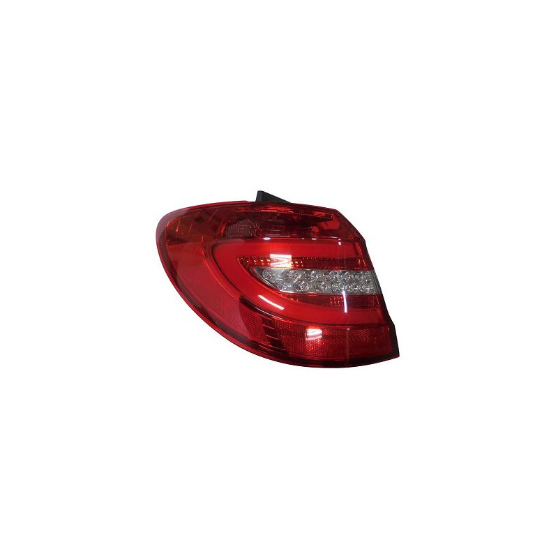 FANALE POSTERIORE SINISTRO SENZA PORTALAMPADA LED MERCEDES-BENZ B CLASS W246 20112014