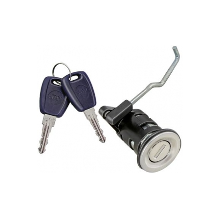 MANIGLIA ESTERNA COPPIA BOCCOLE ANTERIORE DESTROSINISTRO CON CHIAVE FIAT PUNTO 188 20032011      , FIAT PUNTO 188 19992003