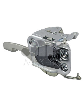 SERRATURA ANTERIORE SINISTRO MANUALE FIAT CINQUECENTO 170 19931998