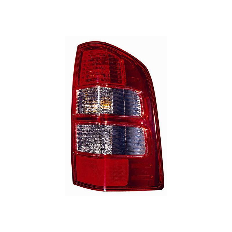 FANALE POSTERIORE SINISTRO CON PORTALAMPADA FORD RANGER EREQRET 20062009