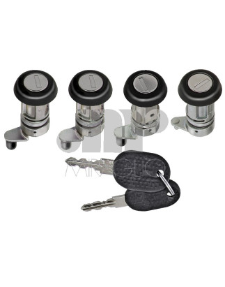 IMPARIGLIO 4 PEZZI ANTERIOREPOSTERIORE DESTROSINISTRO 2 CABINE 1 LATERALE E 1 POSTERIORE FIAT DUCATO II 230 19942002