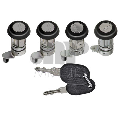 IMPARIGLIO 4 PEZZI ANTERIOREPOSTERIORE DESTROSINISTRO 2 CABINE 1 LATERALE E 1 POSTERIORE FIAT DUCATO II 230 19942002