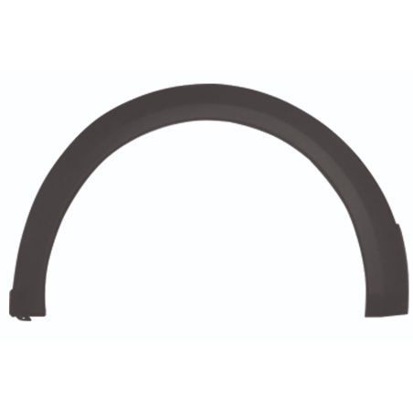 CODOLINO PARAFANGO POSTERIORE DESTRO GRIGIO FORD TRANSIT CONNECT P64P70P80 20102013       VERS 2007