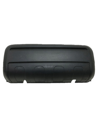 MODANATURA PARAURTI POSTERIORE CENTRALE FIAT PANDA NEW 312319 2012           VERS HYBRID-TREKKING-CLIMBING 4X4