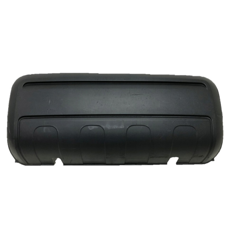 MODANATURA PARAURTI POSTERIORE CENTRALE FIAT PANDA NEW 312319 2012           VERS HYBRID-TREKKING-CLIMBING 4X4