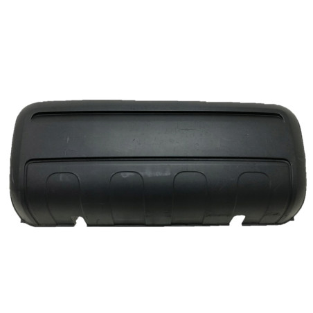 MODANATURA PARAURTI POSTERIORE CENTRALE FIAT PANDA NEW 312319 2012           VERS HYBRID-TREKKING-CLIMBING 4X4