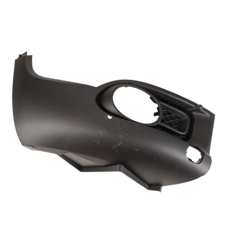 MODANATURA PARAURTI ANTERIORE SINISTRA CON FENDINEBBIA FIAT PANDA NEW 312319 2012           VERS CLIMBINGTREKKING