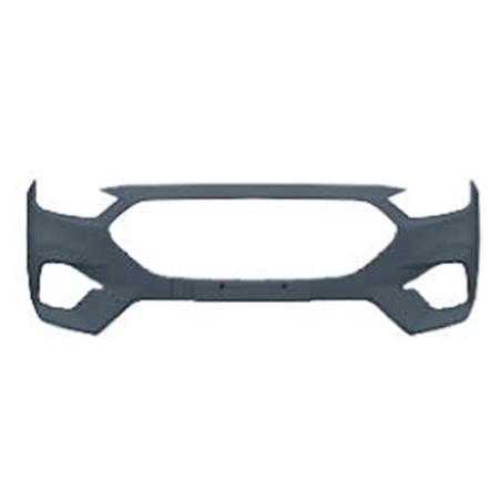 PARAURTI ANTERIORE CON PRIMER MG ZS AZS1 20212024