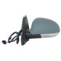 RETROVISORE ELETTRICO DESTRO CON PRIMER TERMICO VETRO CONVESSO CON FANALINO INTEGRATO VOLKSWAGEN GOLF V VARIANT 1K5 20072009, V