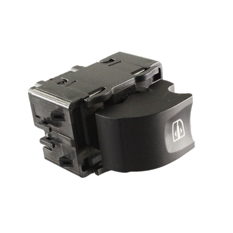 INTERRUTTORE ALZACRISTALLI PORTA ANTERIORE DESTRA PORTA POSTERIORE DESTRASINISTRA 6 PIN 1 INTERRUTTORE CON CONNETTORE NERO DACI