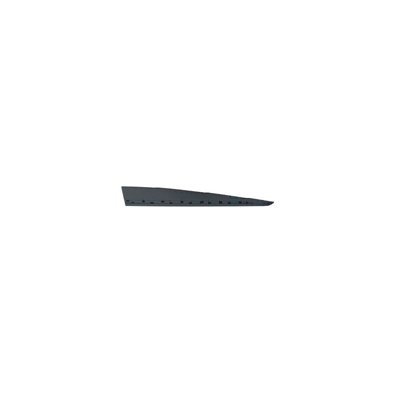 MODANATURA PORTA ANTERIORE DESTRO LISCIO CON FORI CROMATI RENAULT CLIO IV BHKH 20132016      , RENAULT CLIO IV BHKH 20162019