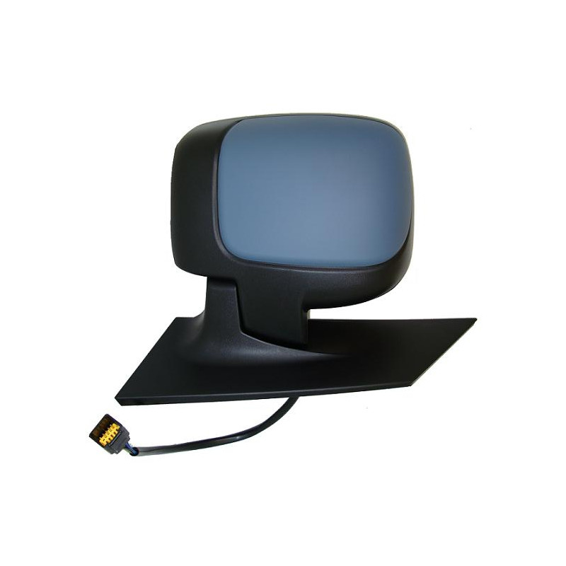 RETROVISORE ELETTRICO DESTRO CON PRIMER TERMICO VETRO CONVESSO CON SONDA CON DOPPIO VETRO CITROEN JUMPY VF7 20072016, FIAT SCUD