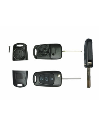 GUSCIO CHIAVE NERO 3 TASTI: TASTO APERTURA TASTO CHIUSURA TASTO PORTELLONE LAMA TOY49 KIA PICANTO SA 20042008      , KIA PICANT