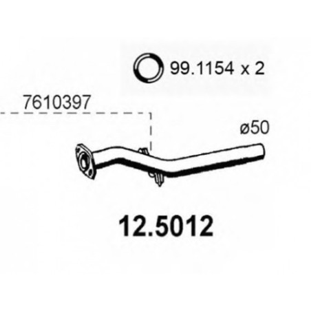 T I FIAT UNO TURBO IE 989