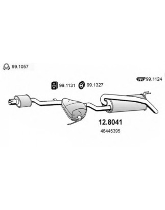 GR S FIAT BRAVO-BRAVA 18 I 16V 95