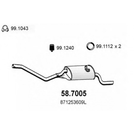 S P POLO COUPE 101990