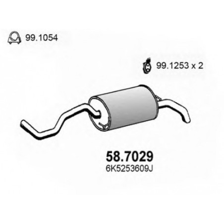 S P SEAT CORDOBA VOLKSWAGEN POLO 16I 121995