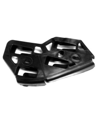 STAFFA PARAURTI ANTERIORE SINISTRA VOLKSWAGEN POLO 9N3 20052009