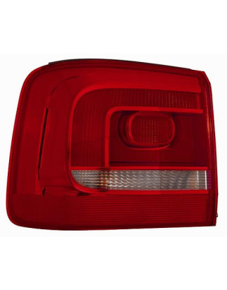 FANALE POSTERIORE DESTRO SENZA PORTALAMPADA ESTERNO VOLKSWAGEN CROSS TOURAN 1T11T2 20102015, VOLKSWAGEN TOURAN 1T3 20102015
