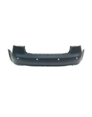 PARAURTI POSTERIORE CON PRIMER CON FORI SENSORI AUDI A4 8E28E5 20042007