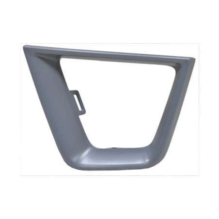 CORNICE GRIGLIA PARAURTI SINISTRA CON PRIMER JEEP RENEGADE BUB1BV 2018