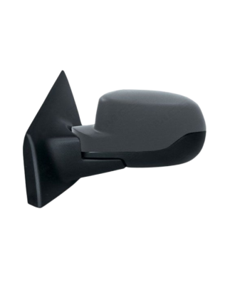 RETROVISORE ELETTRICO DESTRO 9 PIN CON PRIMER TERMICO RICHIUDIBILE ELETTRICAMENTE CON SONDA RENAULT CLIO III BR0 1CR0 1 20092013