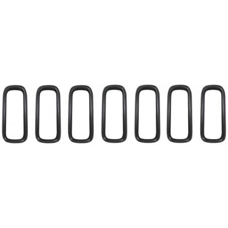 KIT MODANATURE GRIGLIA GRIGIA JEEP RENEGADE BUB1BV 20142018