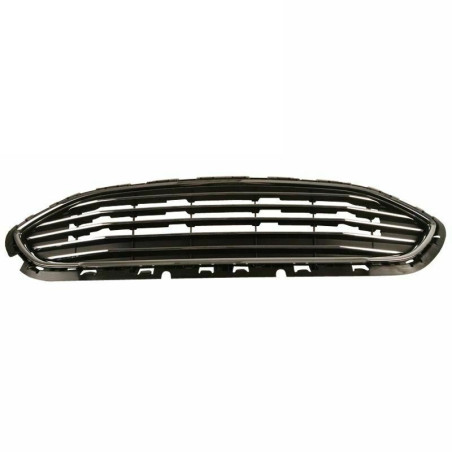 GRIGLIA RADIATORE CROMATANERA SEMICHIUSA CON LISTELLI CROMATI FORD FIESTA HJHF 2017