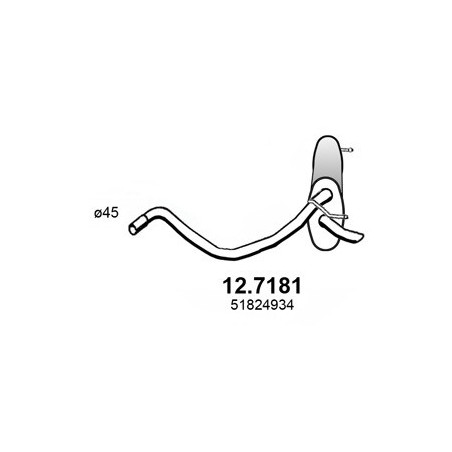 S P FIAT GRANDE PUNTOEVOVAN 14 NATURAL POWER 0708