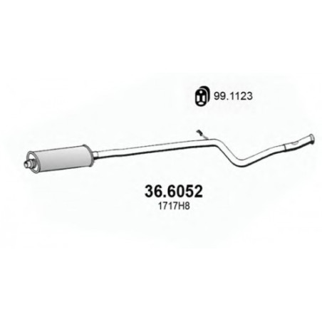 SC PEUGEOT 206 16 16V 092000--2006