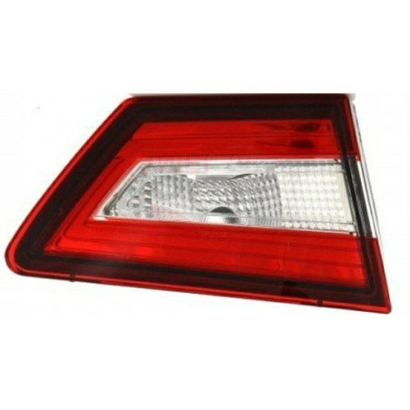 FANALE POSTERIORE SINISTRO CON PORTALAMPADA RENAULT CLIO IV BHKH 20132016