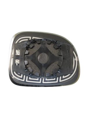 VETRO CON PIASTRA DESTRO TERMICO CONVESSO FIAT PANDA 169 20032014VERS 2009 , FIAT PANDA NEW 312319 2012VERS 092009