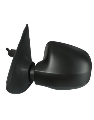 RETROVISORE MECCANICO DESTRO NERO VETRO CONVESSO DACIA LOGAN-MCV II 20122016, DACIA LOGAN-MCV II 20162021, DACIA SANDERO II B8 