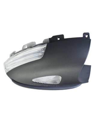 FANALE RETROVISORE DESTRO CON LUCE DI CORTESIA SEAT ALHABRA 710711 2010, SKODA YETI 5L 20092013, VOLKSWAGEN SHARAN 7N17N2 20102