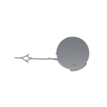 COPRIGANCIO PARAURTI ANTERIORE CON PRIMER OPEL INSIGNIA G09 20132017