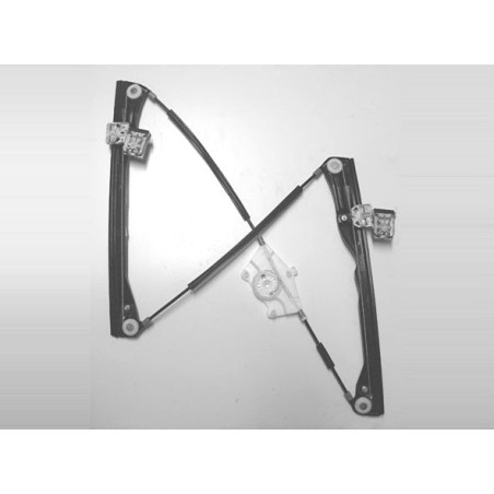ALZACRISTALLO MECCANISMO ANTERIORE DESTRO 5 PORTE COMFORT VOLKSWAGEN BORA 1J21J6 19982005, VOLKSWAGEN GOLF IV 1J11J5 19982004