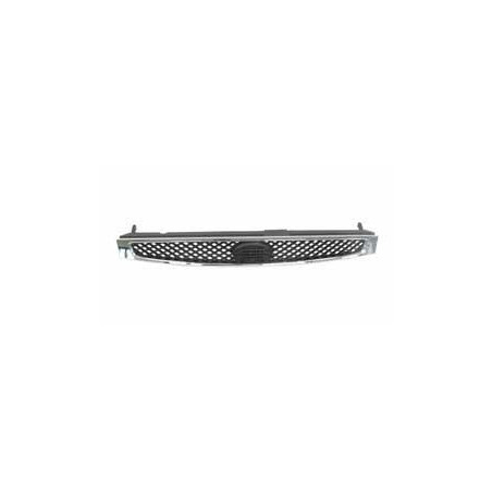 GRIGLIA CROMATA T�V FORD FIESTA JAJB 20022008       VERS GHIA 2006