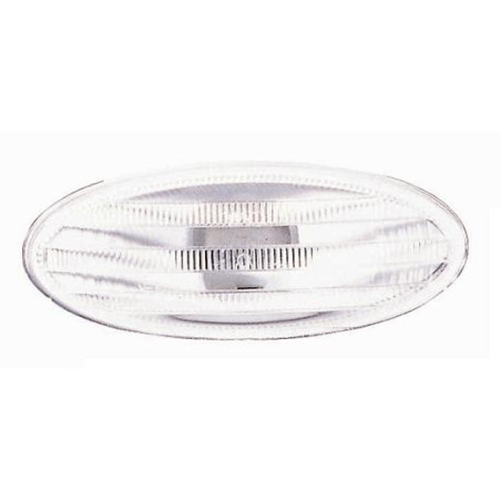 FANALE LATERALE DESTROSINISTRO SENZA PORTALAMPADA BIANCO NISSAN 350Z Z33 20032008, NISSAN CUBE Z12 20092018, NISSAN JUKE F15 20