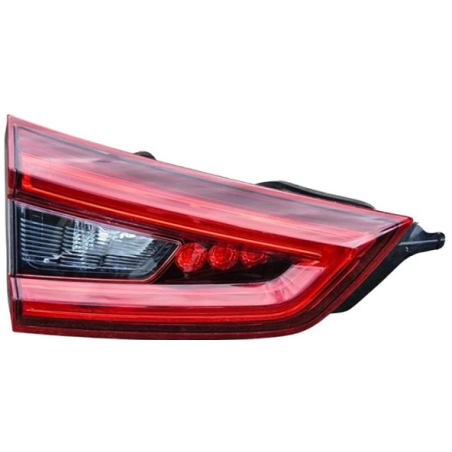 FANALE POSTERIORE SINISTRO W16W LED LED INTERNO NISSAN QASHQAI J11 20172021