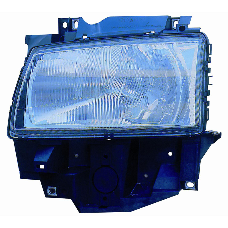 PROIETTORE DESTRO H4 VOLKSWAGEN CARAVELLE 19972003, VOLKSWAGEN TRANSPORTER T4 70A70H7DA7DH 19972003