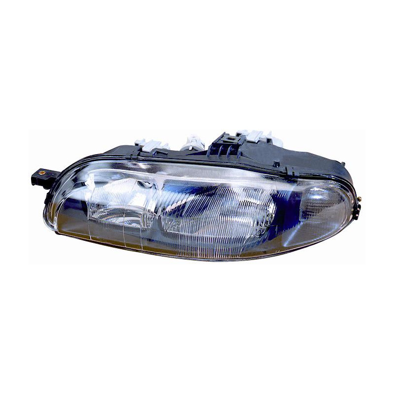 PROIETTORE DESTRO H1,H1 CON PREDISPOSIZIONE REGOLAZIONE ELETTRICA FIAT BRAVA 182 19952003, FIAT BRAVO 182 19952002