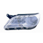 PROIETTORE DESTRO H7,H7 VOLKSWAGEN TIGUAN 5N 20072011