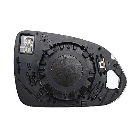 VETRO CON PIASTRA DESTRO TERMICO CONVESSO KIA RIO HB YBSCFB 20172020, KIA STONIC YB 20172025
