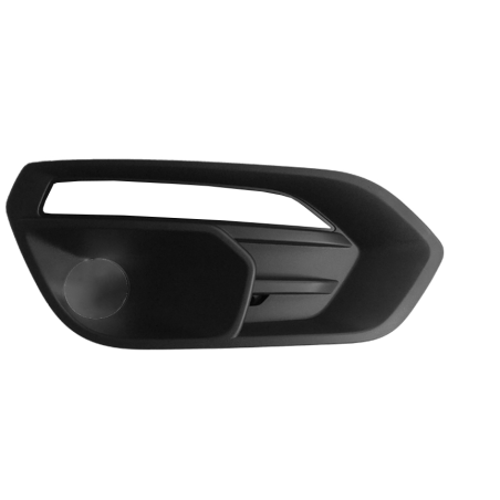 GRIGLIA PARAURTI ANTERIORE DESTRA NERO CON LUCE DIURNA IVECO DAILY 2019