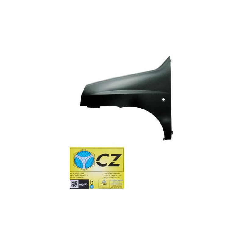 PARAFANGO ANTERIORE SINISTRO FIAT DOBLO 119223 20012005