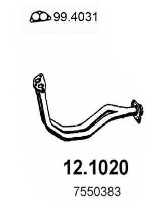 T C FIAT PANDA 10 4X4 0186-92