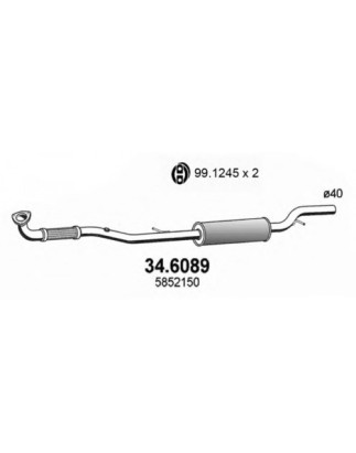 S C OPEL AGILA 10I 300