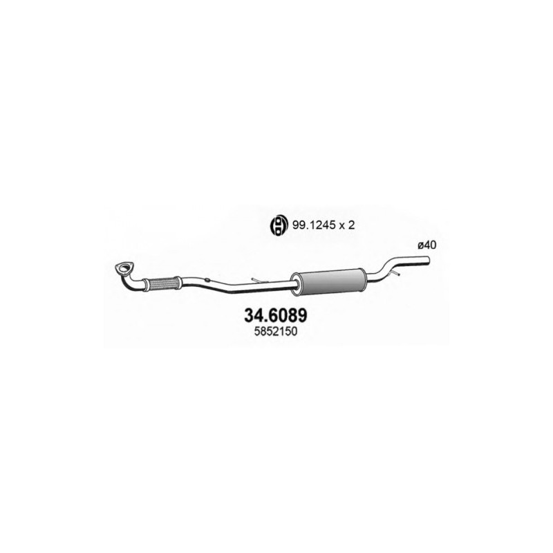 S C OPEL AGILA 10I 300