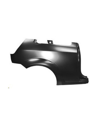 PARAFANGO POSTERIORE DESTRO 3 PORTE FORD FIESTA JAJB 20022008